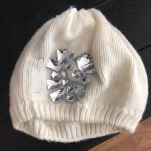 Betsey Johnson Winter Beanie